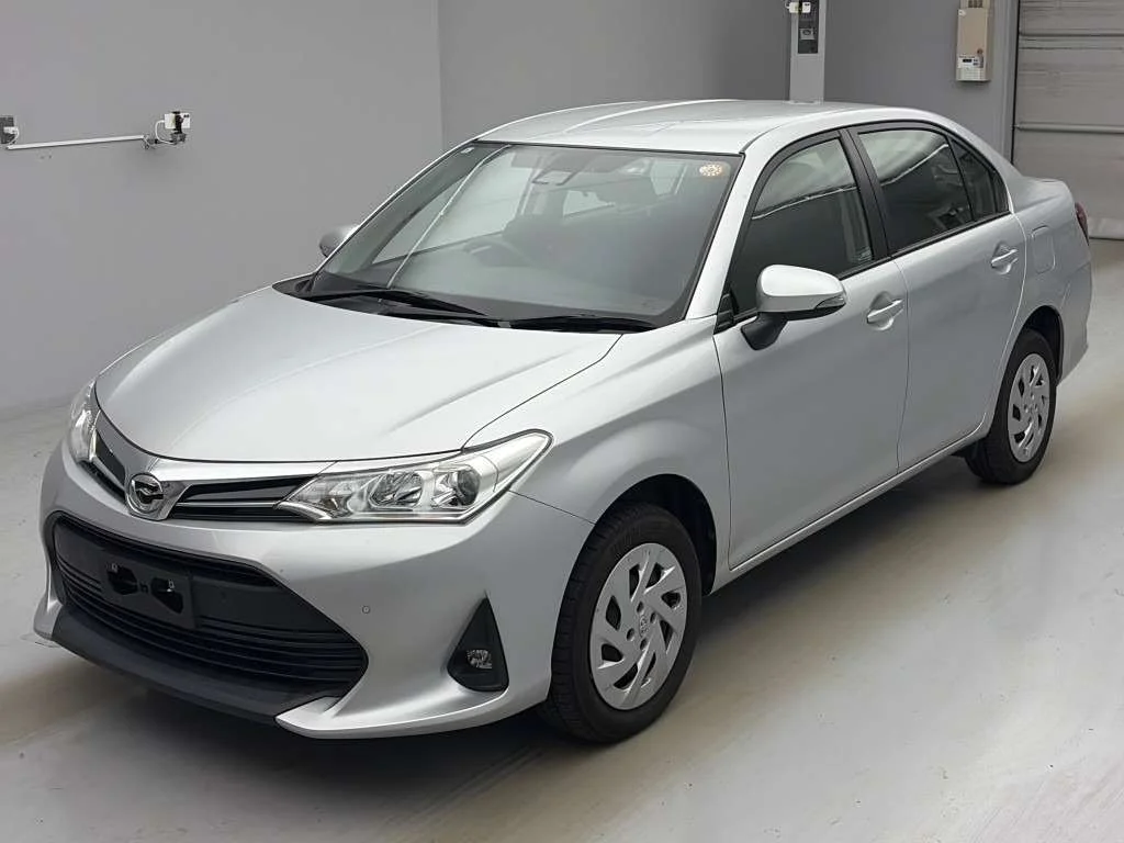 Toyota Corolla Axio NZE164 2021